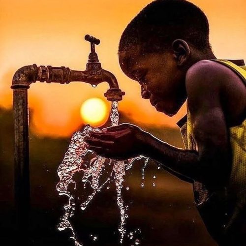 water water